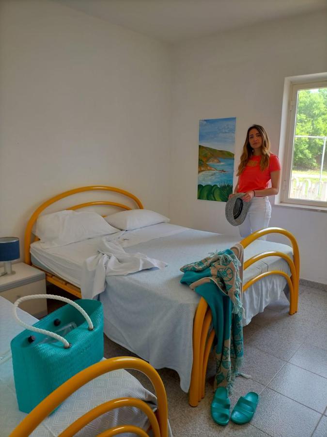 Residence Esmeraldo Capo Vaticano Luaran gambar