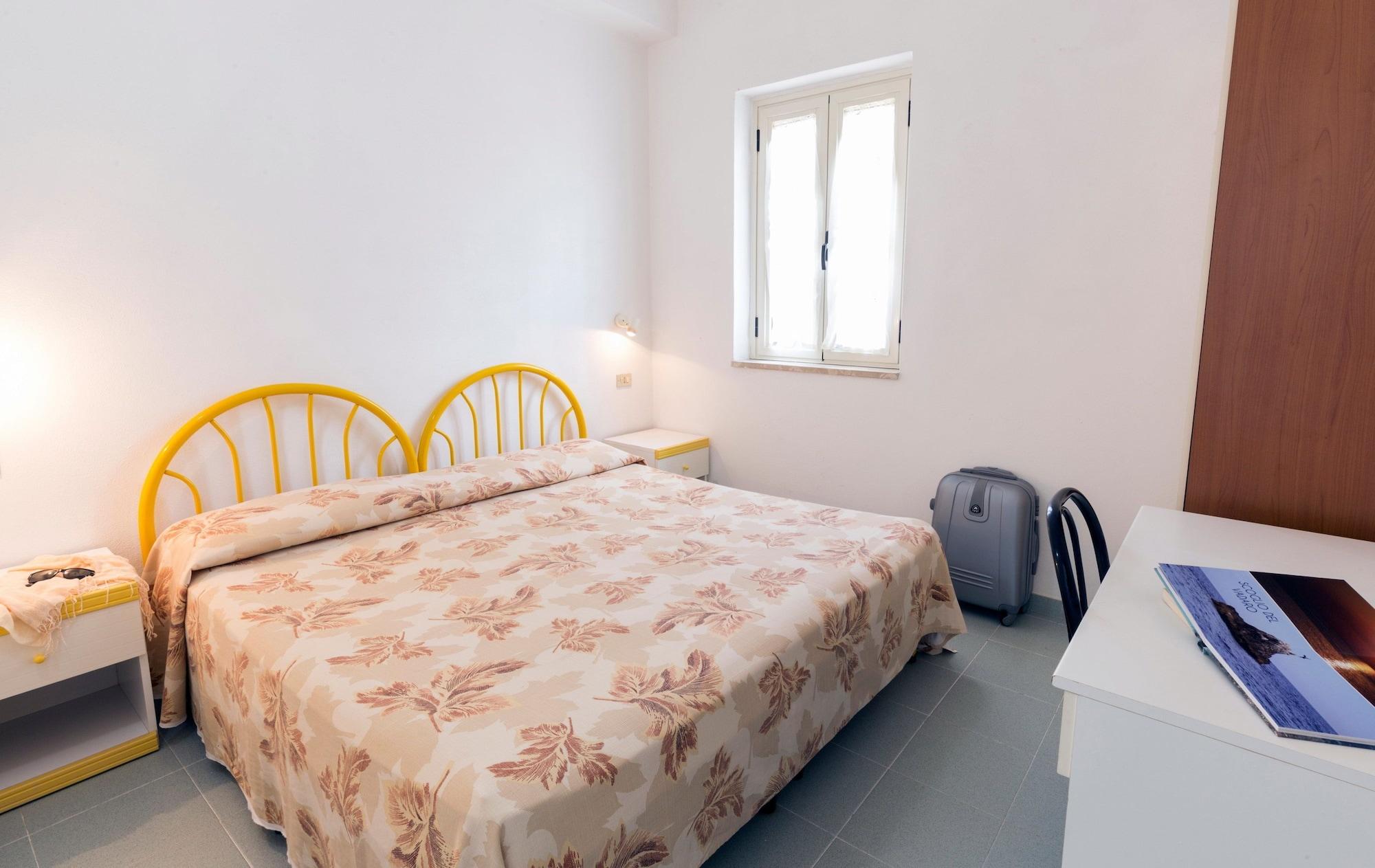 Residence Esmeraldo Capo Vaticano Luaran gambar