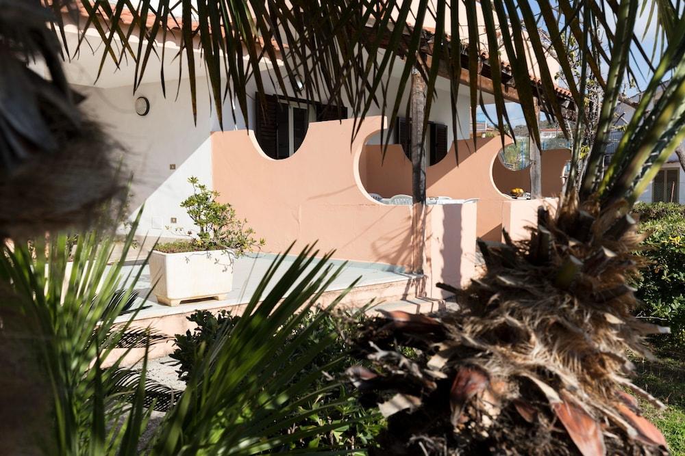 Residence Esmeraldo Capo Vaticano Luaran gambar