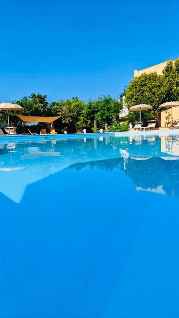 Residence Esmeraldo Capo Vaticano Luaran gambar