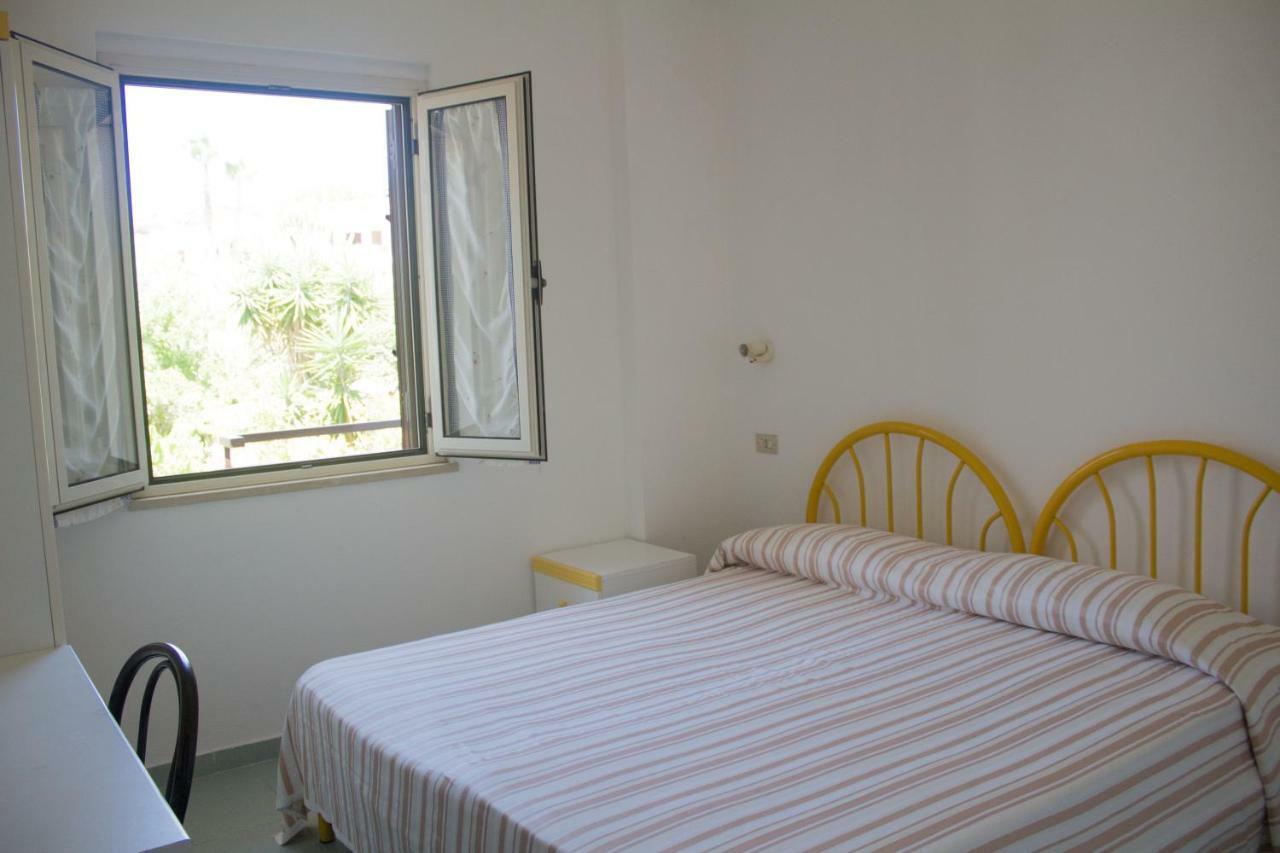 Residence Esmeraldo Capo Vaticano Luaran gambar
