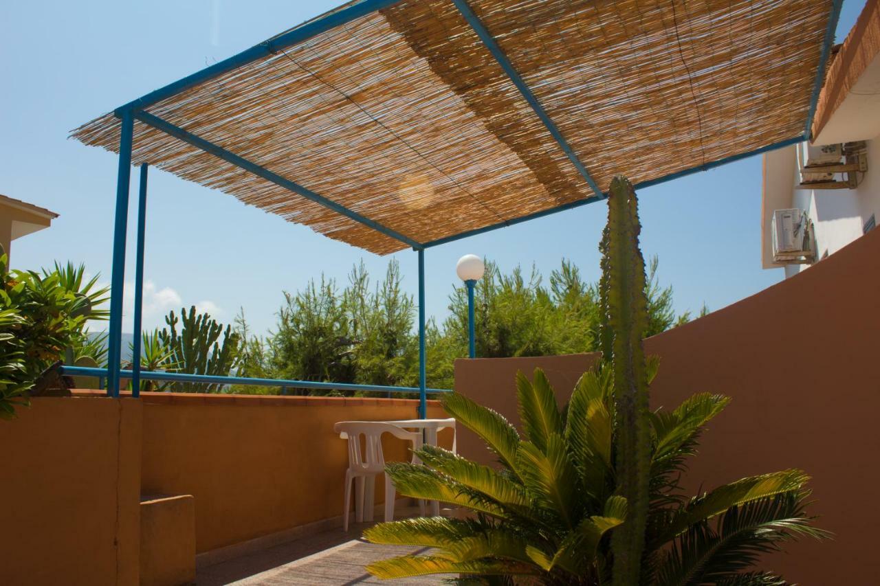 Residence Esmeraldo Capo Vaticano Luaran gambar