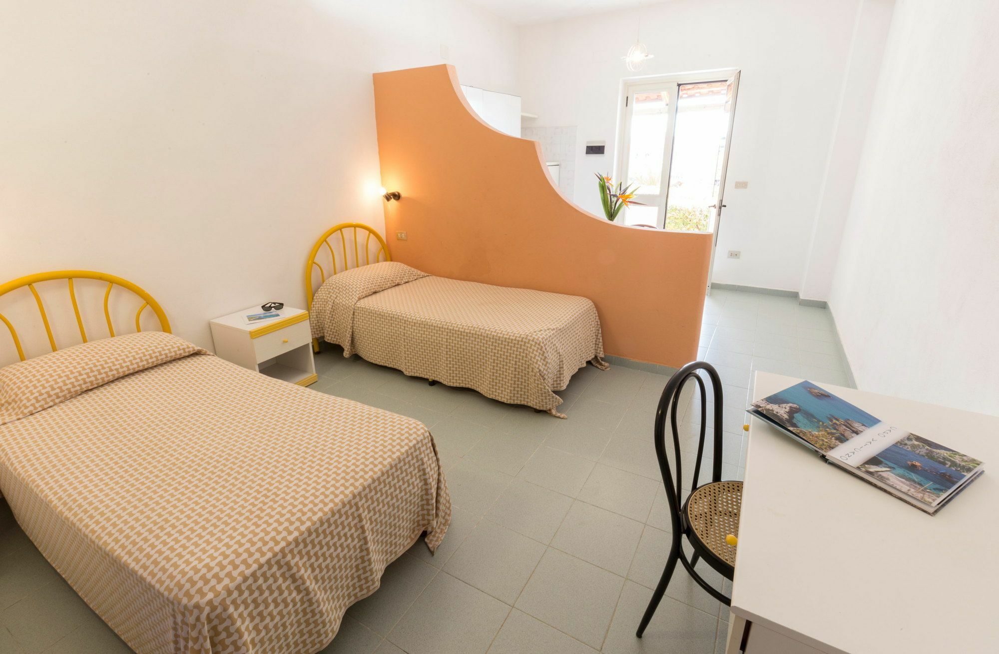Residence Esmeraldo Capo Vaticano Luaran gambar